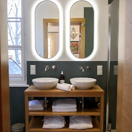 Nicoletta - Luxus Am - Your Austrian Villa Altaussee