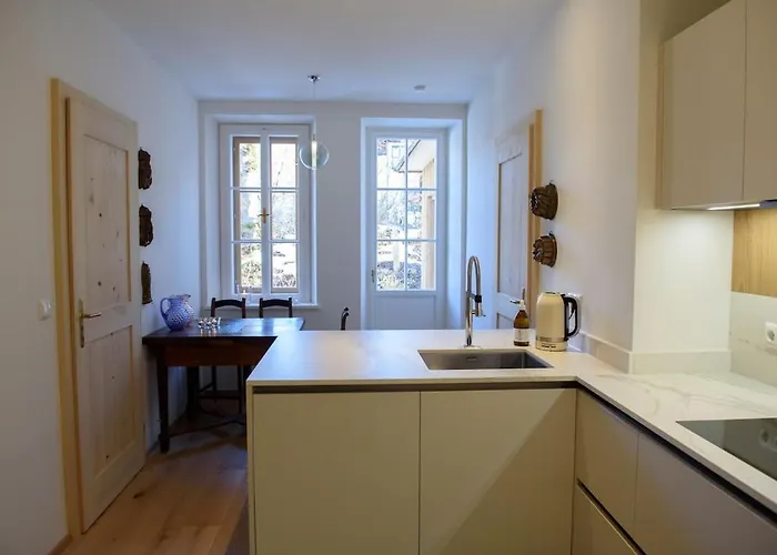 Nicoletta - Luxus Am - Your Austrian Villa Altaussee