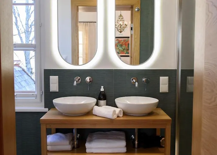 Nicoletta - Luxus Am - Your Austrian Villa Altaussee